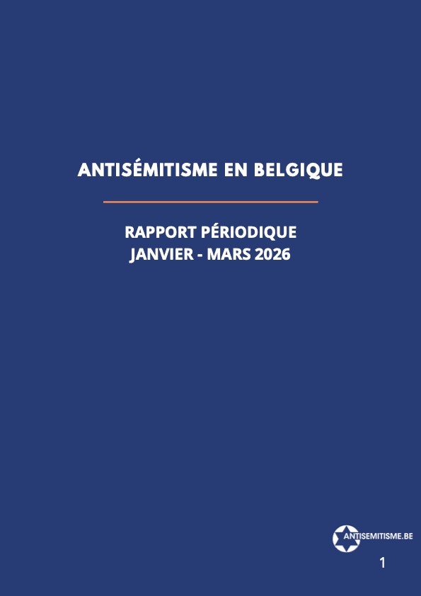 Rapport périodique Janvier-Mars 2026
